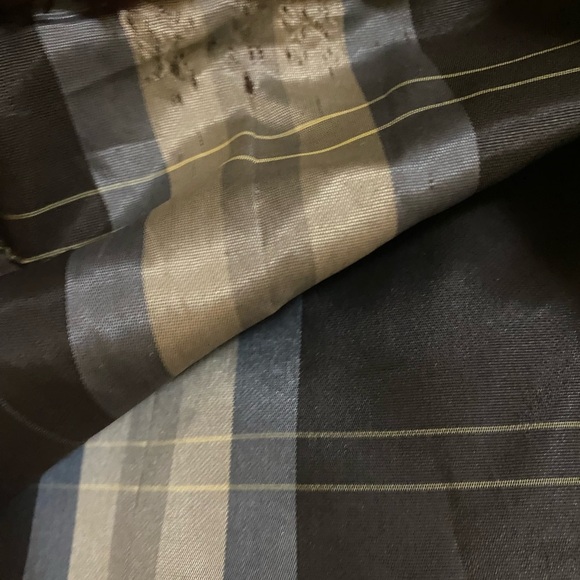 Vintage Fur Label Authority Luxurious Chocolate Brown Fur Mob Wife MCM Jacket M - Picture 6 of 16